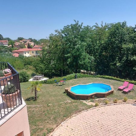 Comme Dans Un Ecrin - T2 De 50 M² Avec Jardin, Terrasse Et Piscine Appartement Vernaison Buitenkant foto
